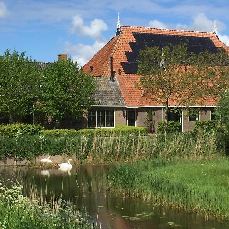 Bed&breakfast Zathe De Spieker Itens Exterior foto