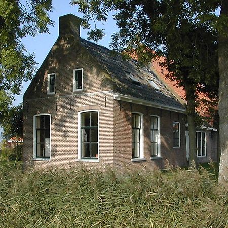 Bed&breakfast Zathe De Spieker Itens Exterior foto