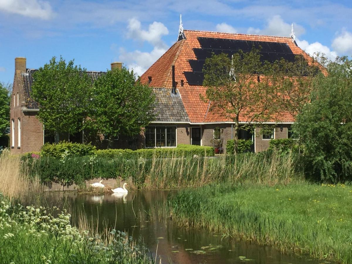 Bed&breakfast Zathe De Spieker Itens Exterior foto