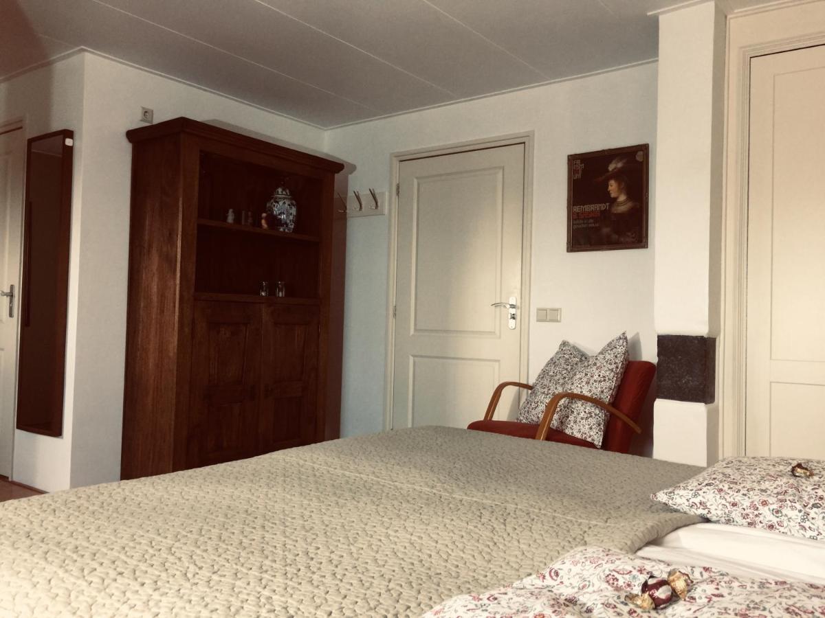 Bed&breakfast Zathe De Spieker Itens Exterior foto