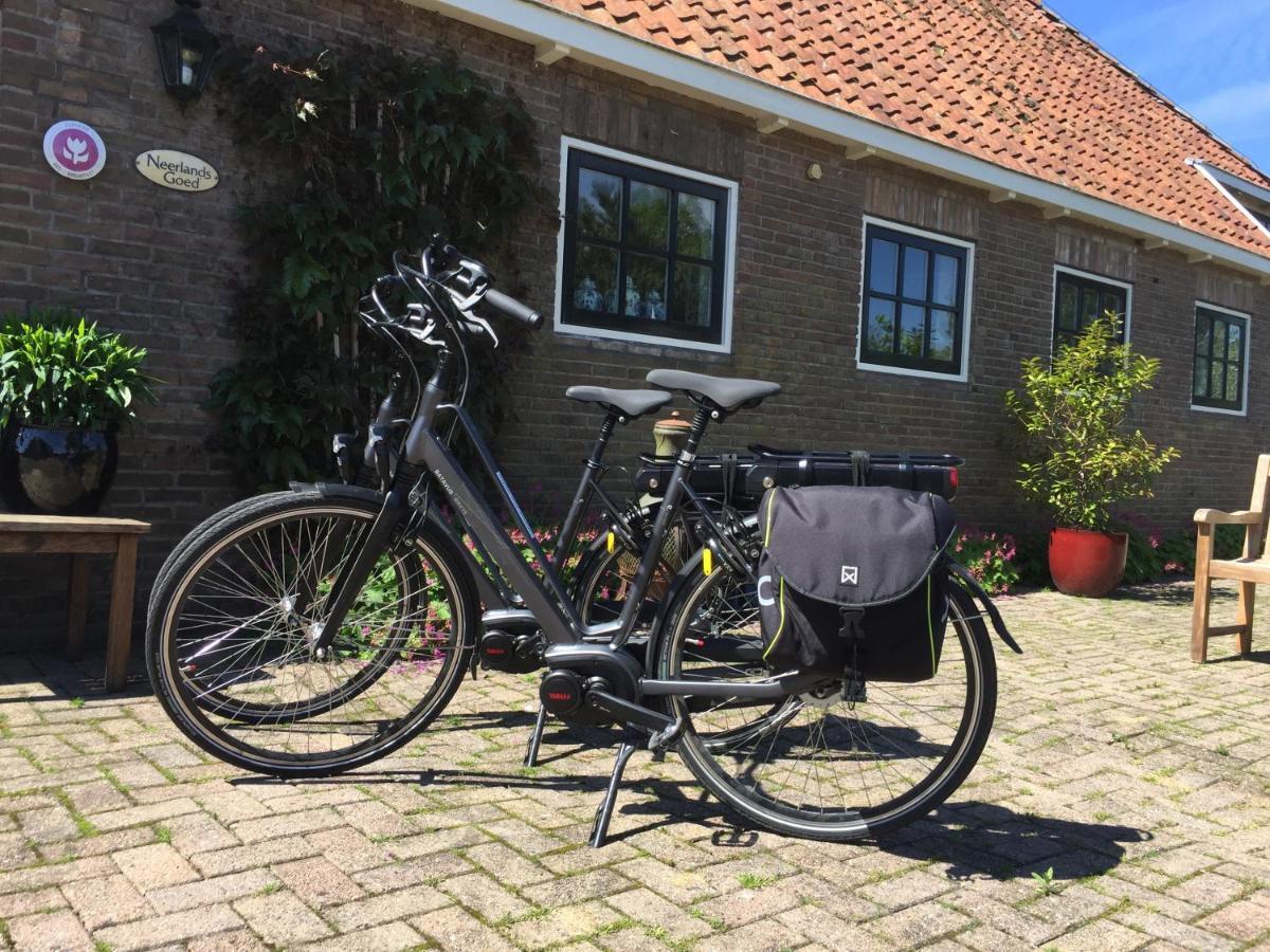 Bed&breakfast Zathe De Spieker Itens Exterior foto