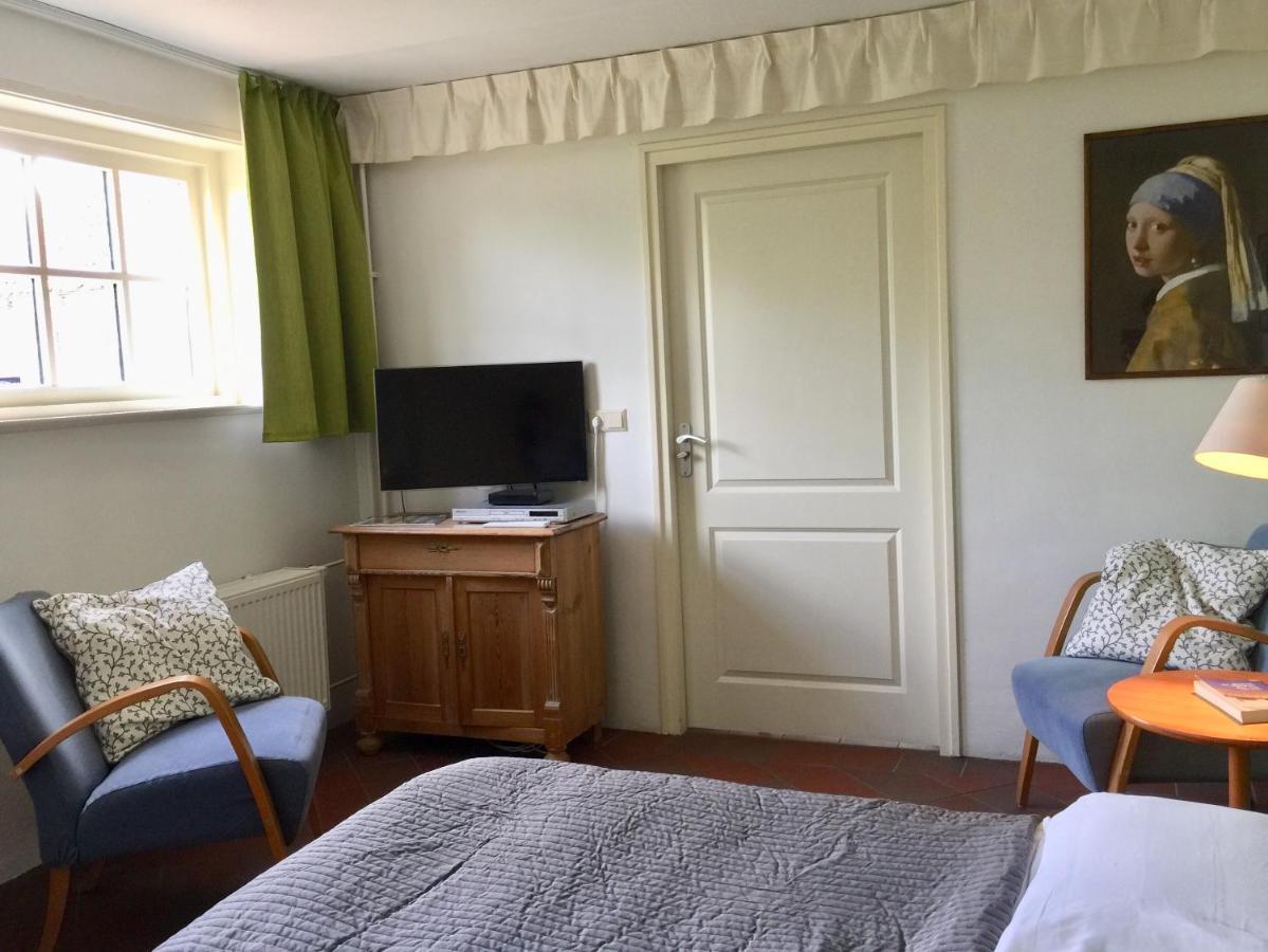Bed&breakfast Zathe De Spieker Itens Exterior foto