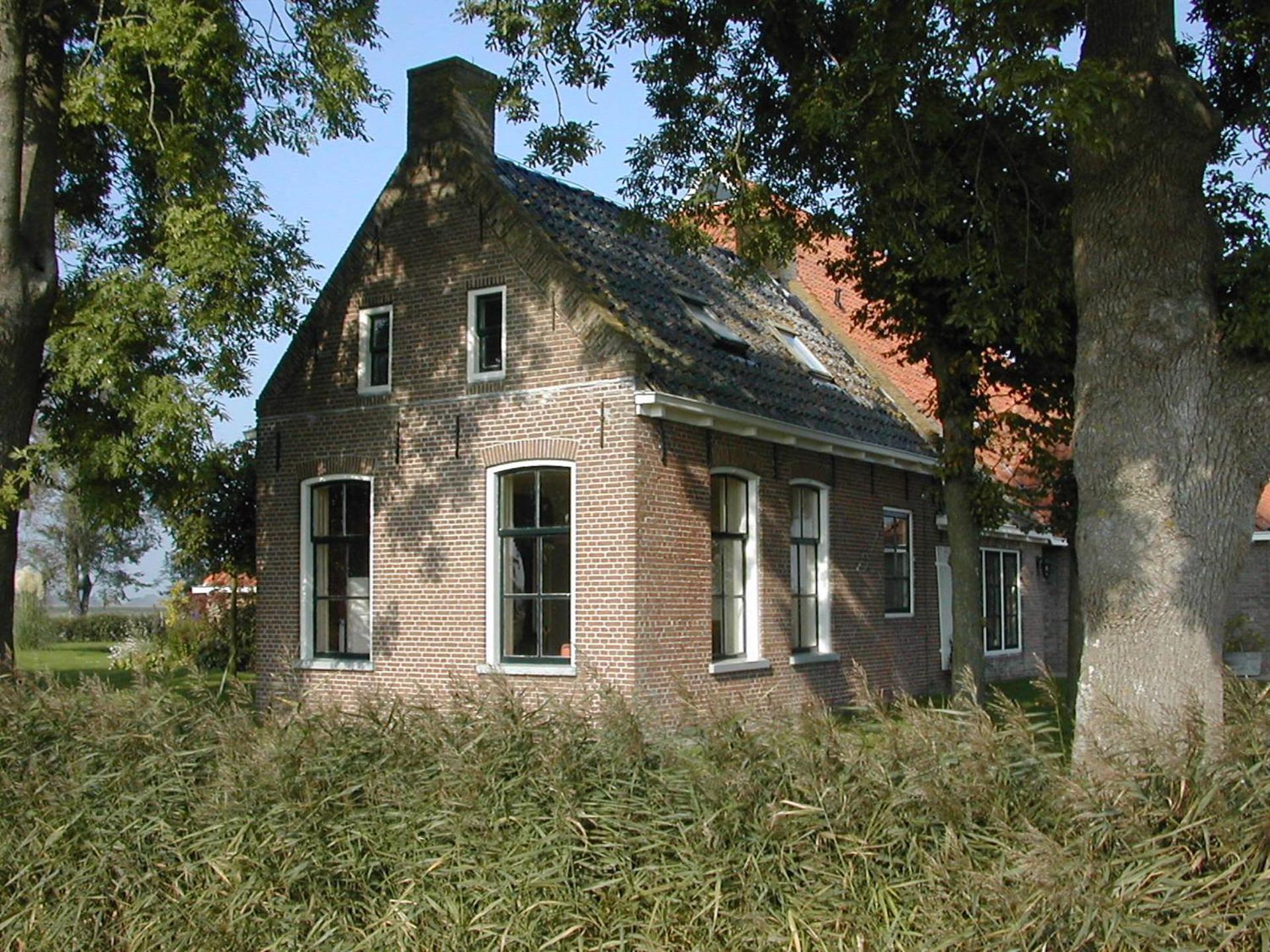 Bed&breakfast Zathe De Spieker Itens Exterior foto